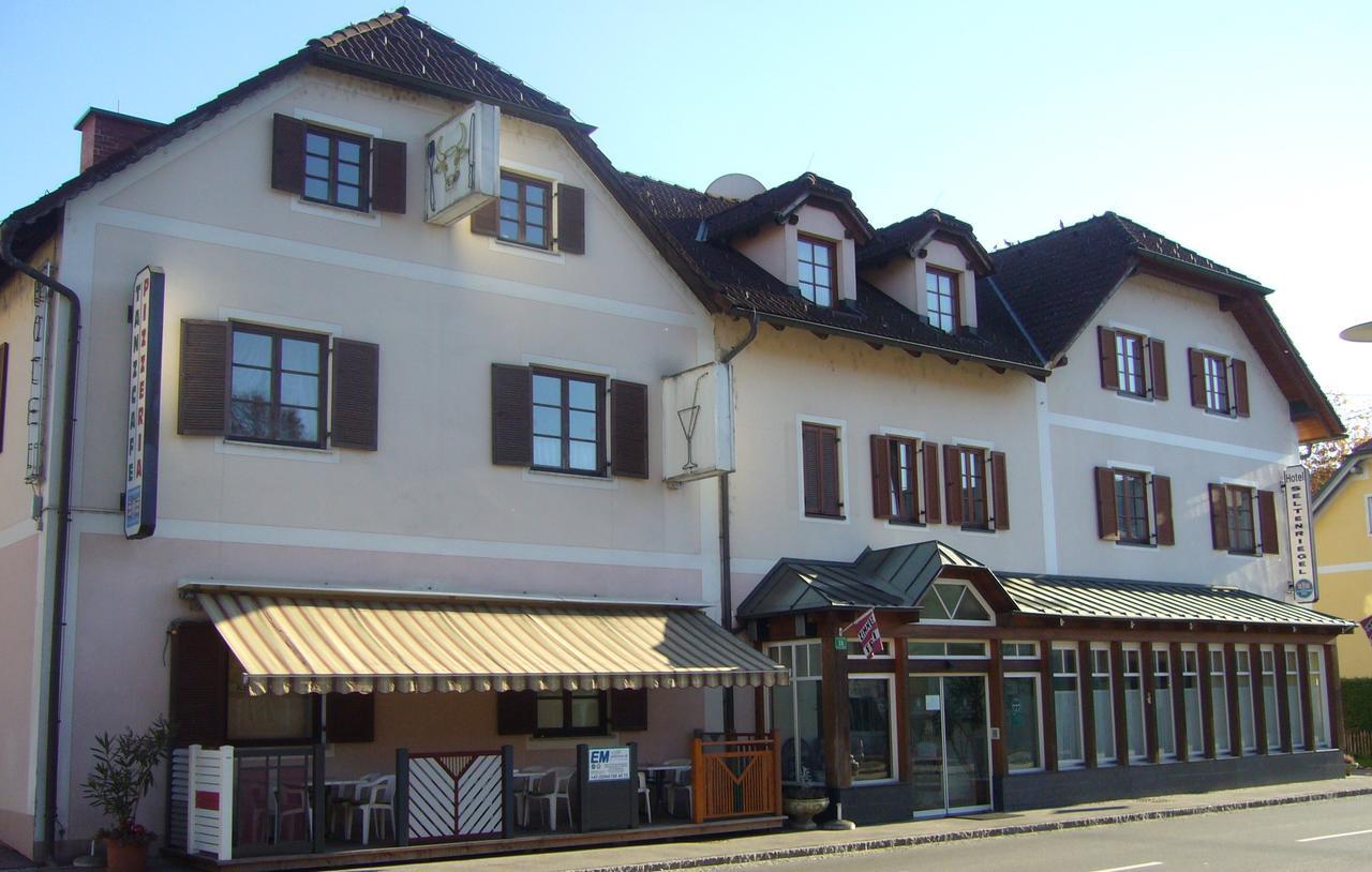 Wies Hotel Seltenriegel מראה חיצוני תמונה